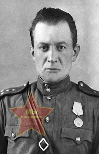 Скидан Василий Степанович