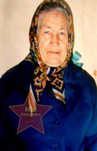 Усольцева Анастасия Ивановна