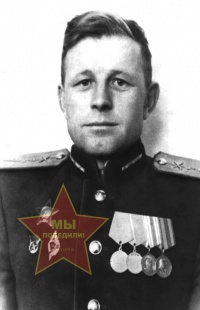 Баранов Николай Захарович