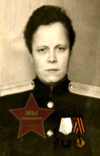 Пушкарёва (Тарлопова) Татьяна Александровна