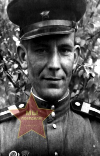 Матвиенко Петр Кузьмич