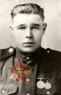 Корчагин Роман Никифорович