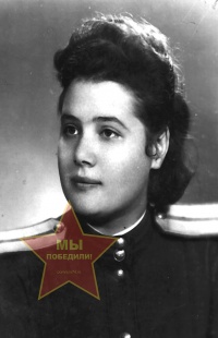 Лосева Клавдия Федоровна