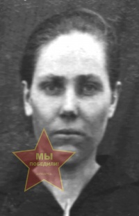 Кривошеева Лукерья