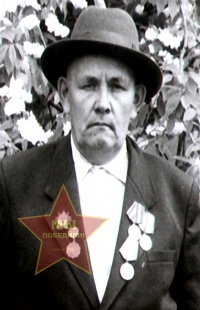 Тулькубаев Мансур Саитович