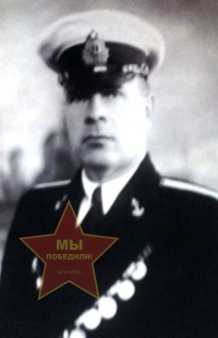 Ковальчук Александр Тихонович