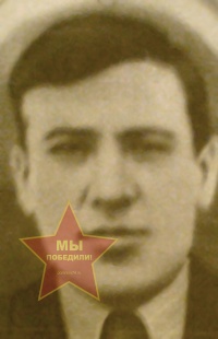 Шабунин Кузьма Иванович