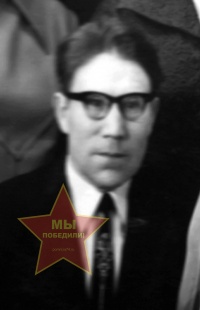 Бекетов Михаил Григорьевич