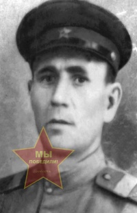 Николаев Николай Васильевич