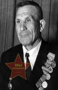 Родников Кузьма Васильевич