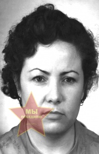 Мукан-Ширяева Руфина Михайловна