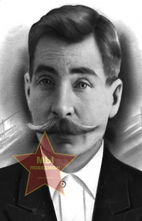 Усанов Петр Матвеевич