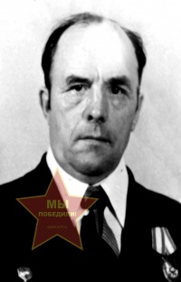 Ушаков Дмитрий Ефимович