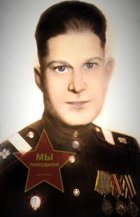 Рындин Петр Григорьевич