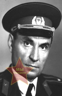 Якушов Пётр Тимофеевич