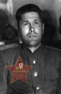 Мальцев Яков Павлович