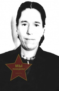 Бадрутдинова Назия Салимгараевна