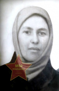 Болотова Александра Петровна