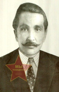 Истаков Азгар Гилязович