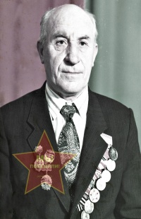 Троян Василий Никитович