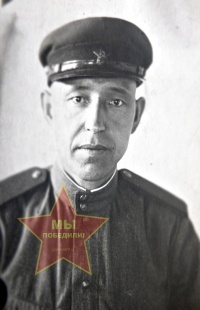 Смышляев Георгий Андреевич