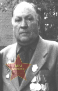 Шиганов Николай Яковлевич