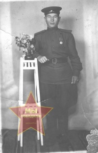 Хашимов Ишнияз Хакимьянович