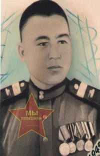 Аминев Рахимьян Шаймарданович