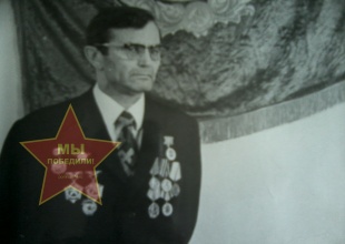 Галушко Константин Петрович