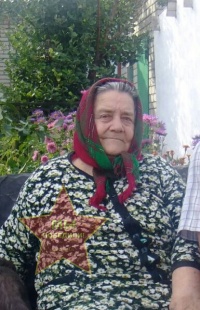 Федотова Нина Ивановна