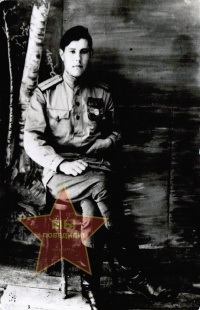 Устинов Александр Лаврентьевич