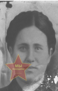 Косова Анна Дмитриевна