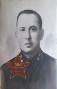 Антонов Павел Александрович