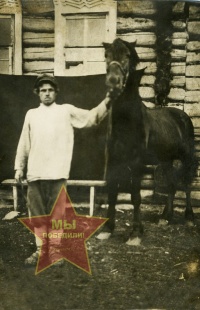 Новосёлов Андриян Андреевич