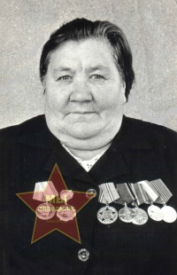 Копырина Нина Ивановна