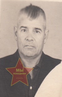 Ращектаев Петр Егорович