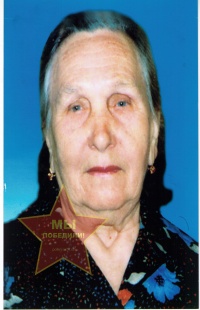 Клышникова Анастасия Трифоновна