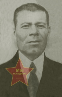 Лизунов Калистрат Захарович