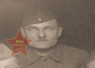 Юмашев Николай Михайлович