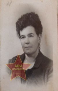 Трошина Варвара Никифоровна