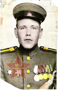 Абрамов Николай Александрович