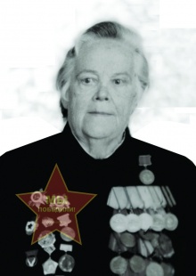 Нигматулина-Юдина Александра Максимовна