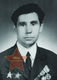 Филатов Антон Никифорович