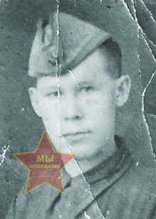 Чудесников Яков Васильевич