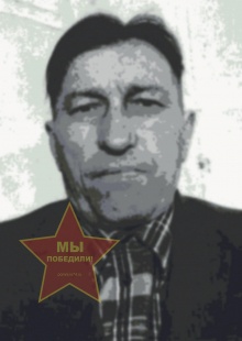 Ежов Антон Евдокимович