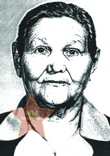 Зобова Анна Васильевна