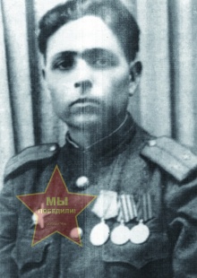 Анисимов Егор Григорьевич