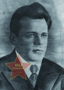 Криницин Дмитрий Ильич