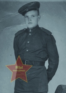 Никитин Евгений Иванович