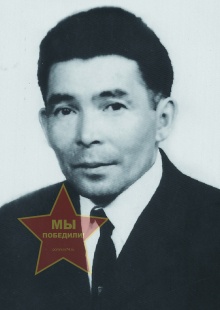 Салыев Галеитдин Хисматуллович